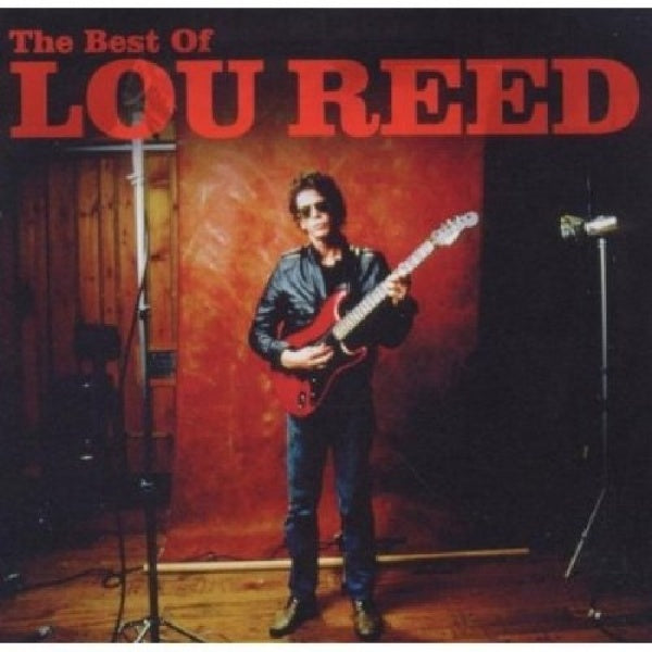 Lou Reed - The best of (CD)