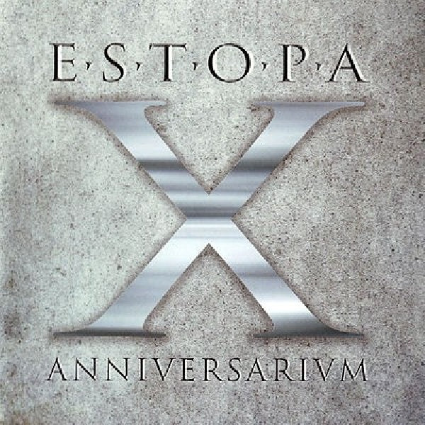Estopa - X anniversarivm (CD)