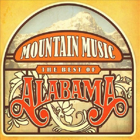 Alabama - Mountain music: the best of (CD) - Velvet Music