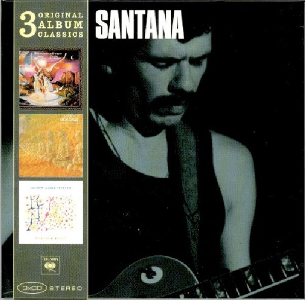 Devadip Carlos Santana - Original album classics (CD)