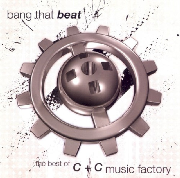 C + C Music Factory - Bang that beat "the best of" (CD) - Velvet Music
