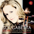 Sol Gabetta - Elgar: cello concerto/dvorak/respighi (CD) - Velvet Music
