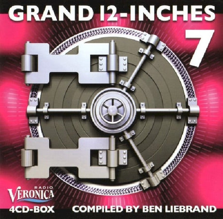 Various - Grand 12 inches 7 (CD) - Velvet Music