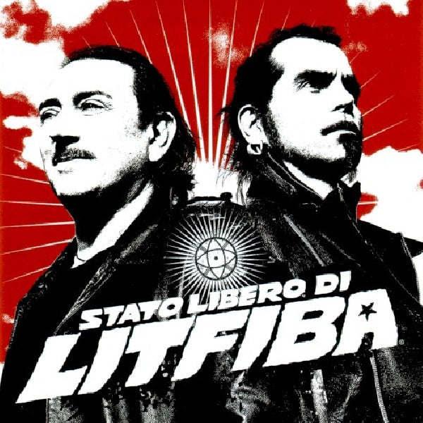 Litfiba - Stato libero di litfiba (CD) - Velvet Music