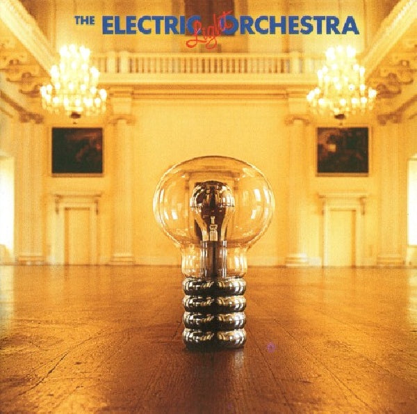 Electric Light Orchestra - No answer (CD) - Velvet Music