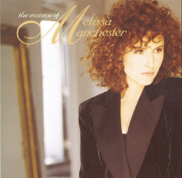Melissa Manchester - Essence of melissa (CD) - Velvet Music