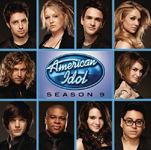 American Idol - Aermican idol:season 9 (CD) - Velvet Music