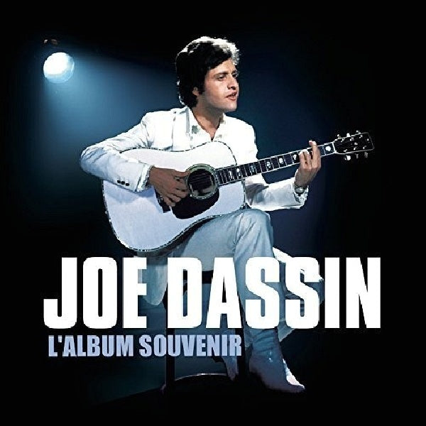 Joe Dassin - Best of  l'album souvenir (CD) - Velvet Music