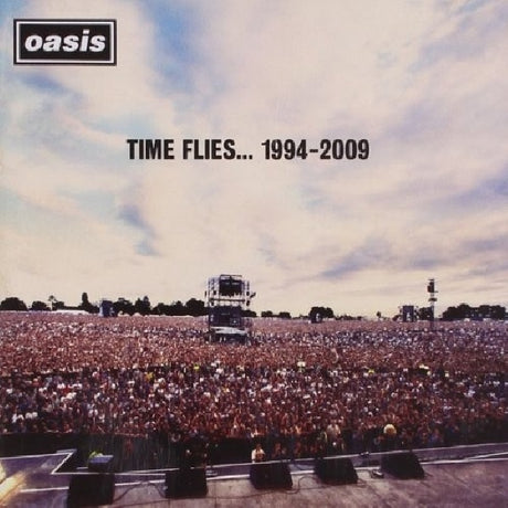 Oasis - Time flies...1994-2009 (CD) - Velvet Music