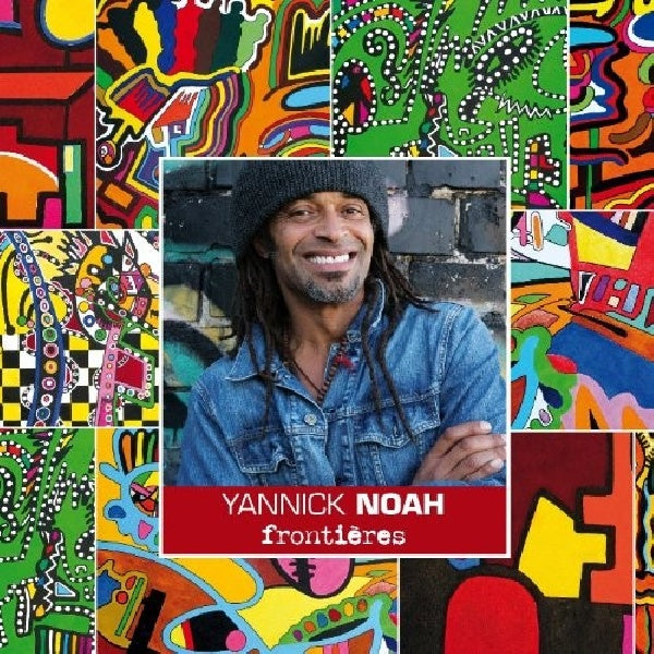 Yannick Noah - Frontières (CD)