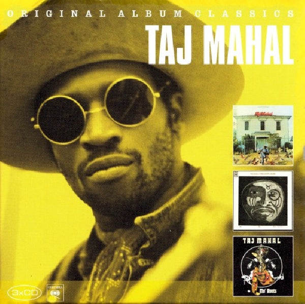 Taj Mahal - Original album classics (CD) - Velvet Music