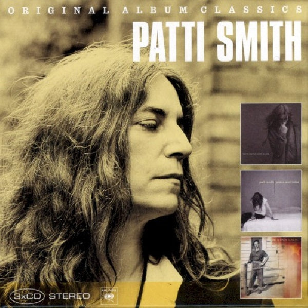 Patti Smith - Original album classics (CD)