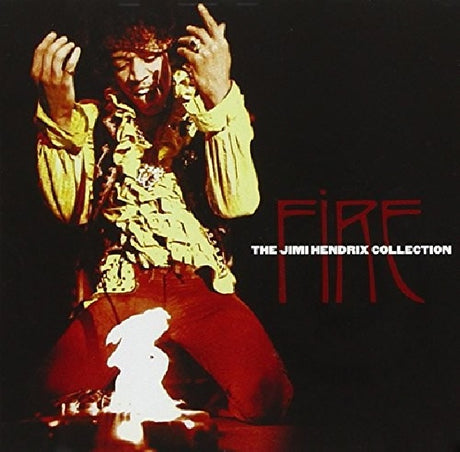 Jimi Hendrix - Fire (CD) - Velvet Music