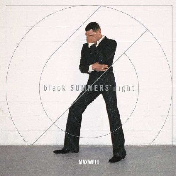 Maxwell - Blacksummers'night (CD) - Velvet Music