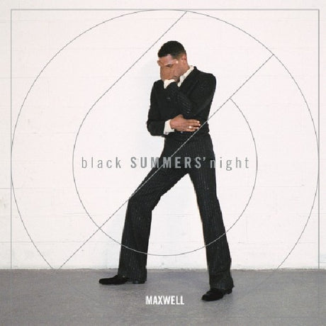 Maxwell - Blacksummers'night (CD) - Velvet Music