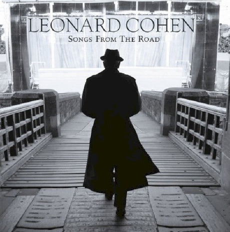 Leonard Cohen - Songs from the road (CD) - Velvet Music