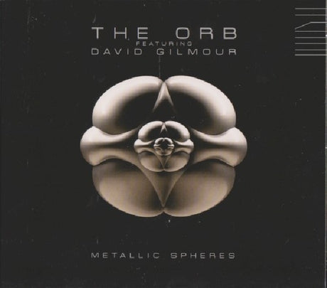 The Orb And David Gilmour - Metallic spheres (CD) - Velvet Music