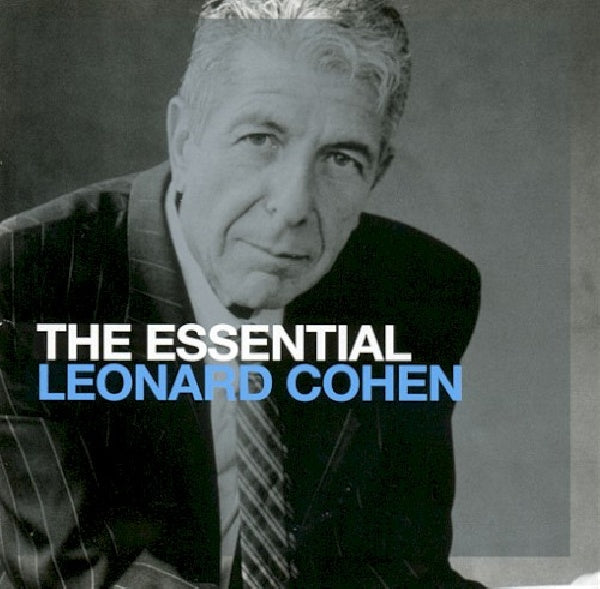 Leonard Cohen - The essential leonard cohen (CD)