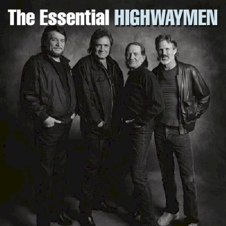Highwaymen - Essential (CD) - Velvet Music
