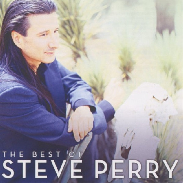 Steve Perry - Oh sherrie - the best of (CD) - Velvet Music