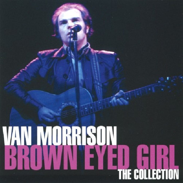 Van Morrison - Collection (CD) - Velvet Music