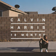 Calvin Harris - 18 months (CD) - Velvet Music