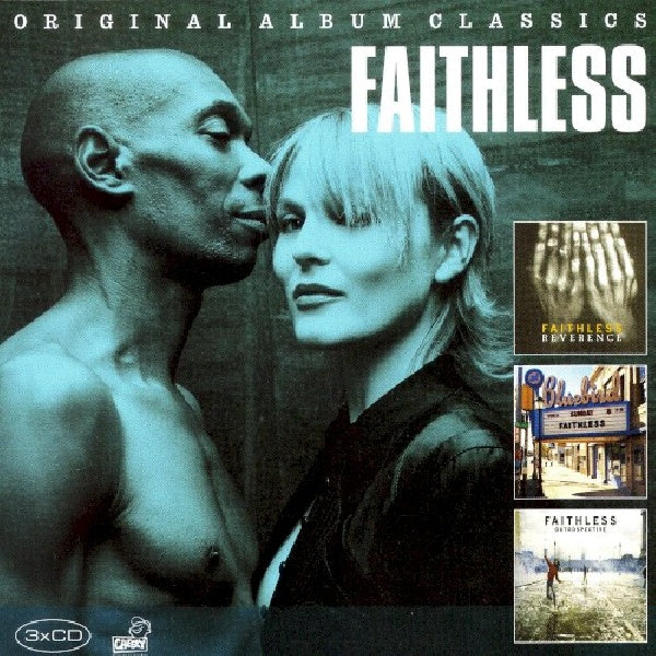 Faithless - Les grands classiques (CD)
