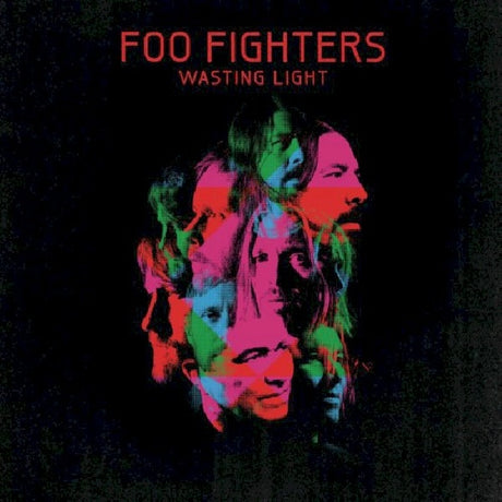 Foo Fighters - Wasting light (CD) - Velvet Music