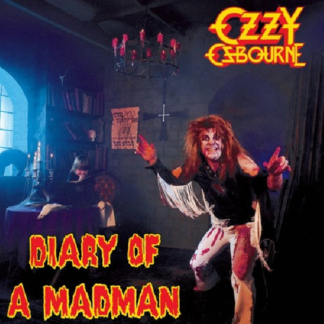 Ozzy Osbourne - Diary of a madman (CD) - Velvet Music