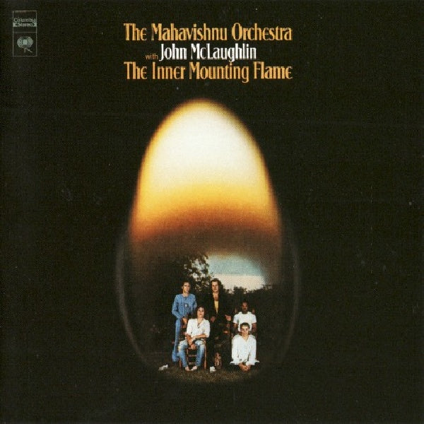 John Mclaughlin - Inner mounting flame (CD) - Velvet Music