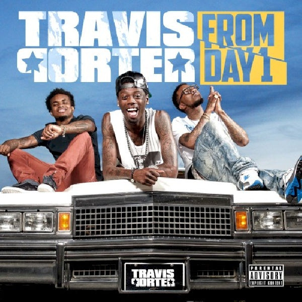 Travis Porter - From day 1 (CD) - Velvet Music