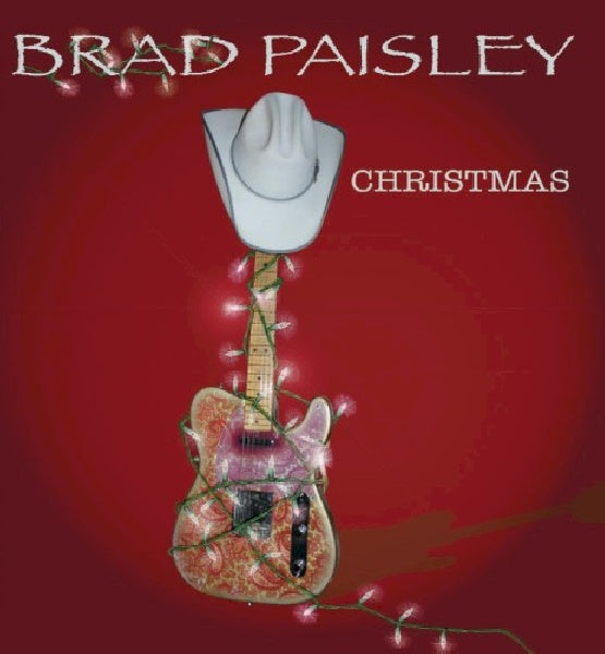 Brad Paisley - Christmas (CD) - Velvet Music