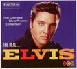 Elvis Presley - The real elvis (CD) - Velvet Music