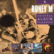 Boney M. - Original album classics (CD) - Velvet Music
