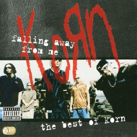 Korn - Best of (CD) - Velvet Music