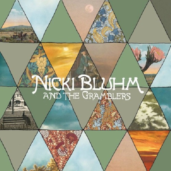 Nicki Bluhm & The Gamblers - Nicki bluhm & the gamblers (CD)