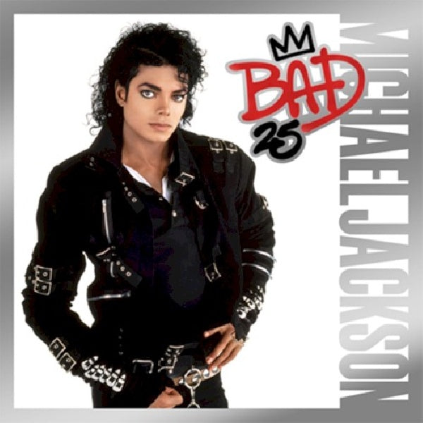 Michael Jackson - Bad (LP)