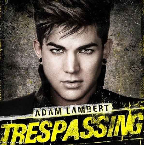 Adam Lambert - Trespassing (CD) - Velvet Music