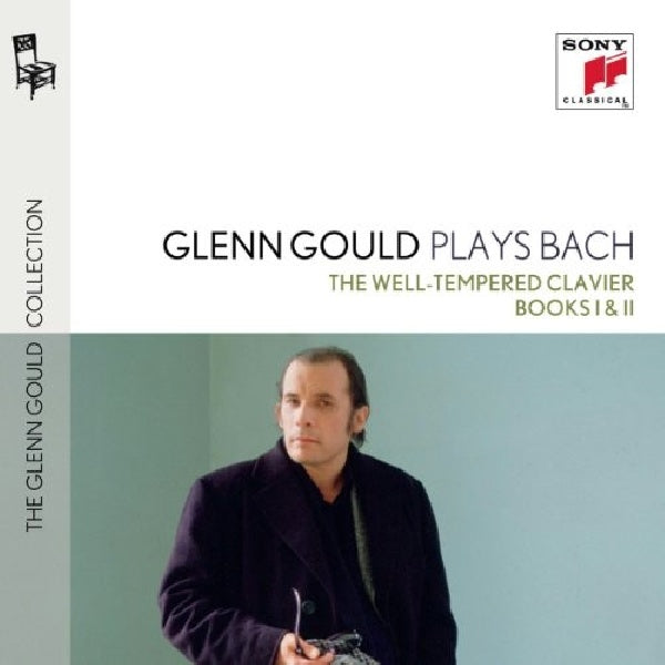 Glenn Gould - Glenn gould plays bach: the well-tempered clavier books i & ii, bwv 846-893 (CD) - Velvet Music