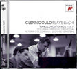 Glenn Gould - Glenn gould plays bach: piano concertos nos. 1 - 5 (CD) - Velvet Music