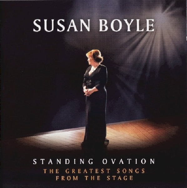 Susan Boyle - Standing ovation: the greatest songs from the stage (CD) - Velvet Music