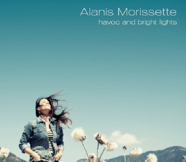 Alanis Morissette - Havoc and bright lights (CD) - Velvet Music