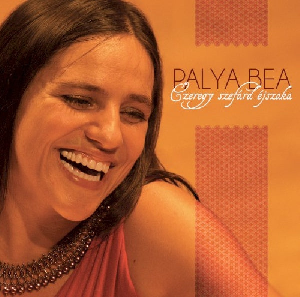 Bea Palya - Ezeregy szefard ejszaka - 1001 nuits séfarades (live) (CD)