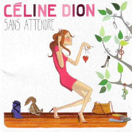 Celine Dion - Sans attendre (CD) - Velvet Music