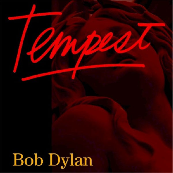 Bob Dylan - Tempest (CD)