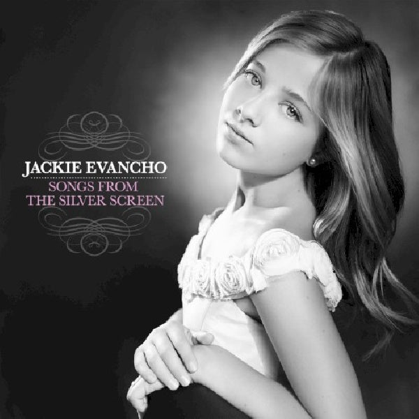 Jackie Evancho - Songs from the silver screen (CD) - Velvet Music