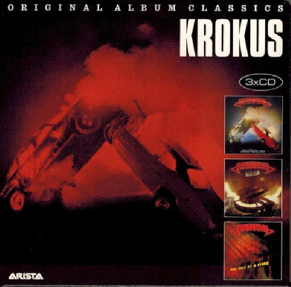 Krokus - Original album classics (CD)