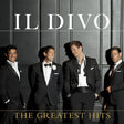 Il Divo - The greatest hits (deluxe) (CD) - Velvet Music