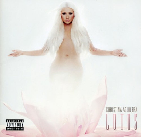 Christina Aguilera - Lotus (CD) - Velvet Music