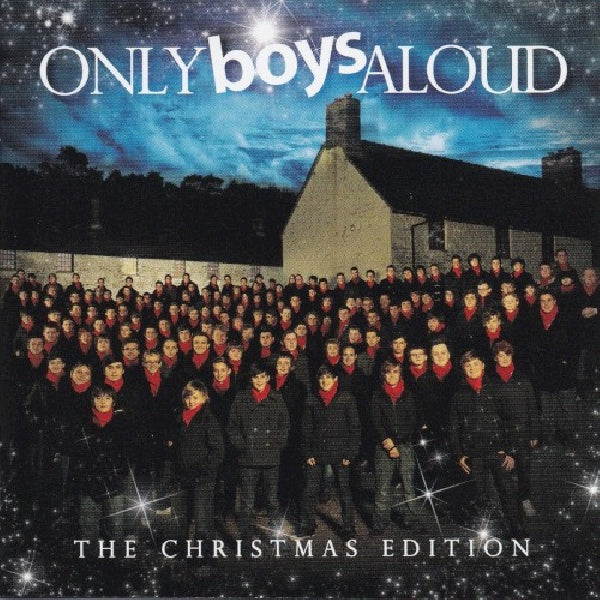 Only Boys Aloud - Édition de Noël (CD)